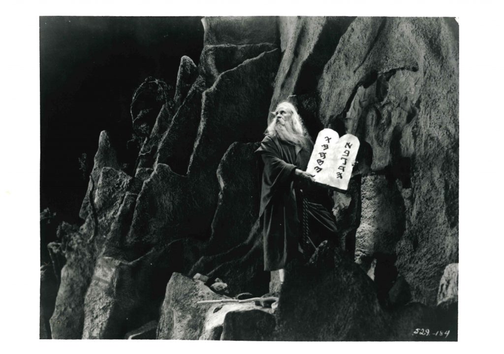 十誡【活弁上映】