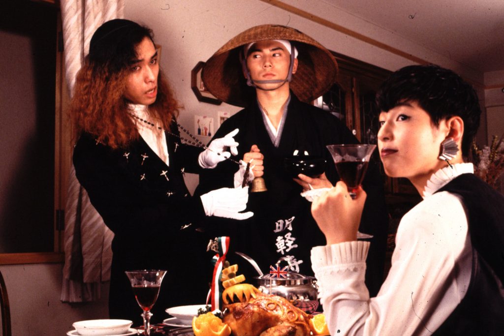 ファンシイ ダンス