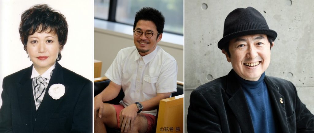 ６／７（月）＆１０（木）《新宿東口映画祭》を飾る２つのトークイベント決定！