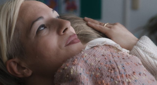 ヴィットリア　 抱きしめて