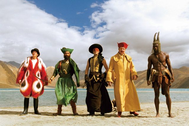 落下の王国 4Kデジタルリマスター