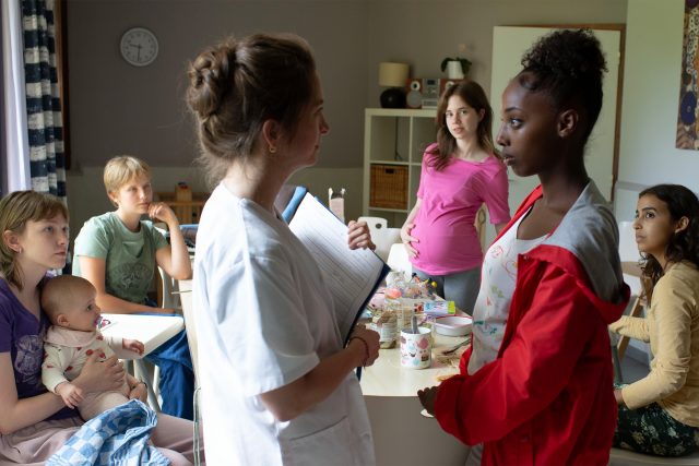 そして彼女たちは