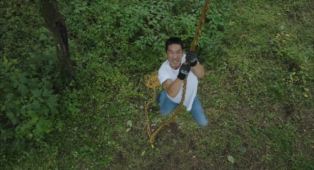 最後のミッション